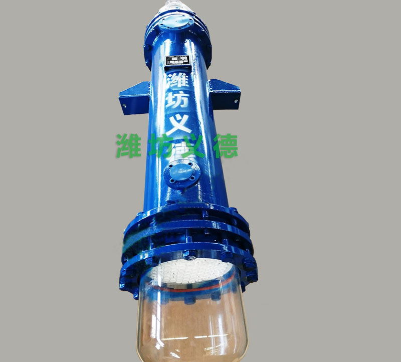 河南碳化硅换热器