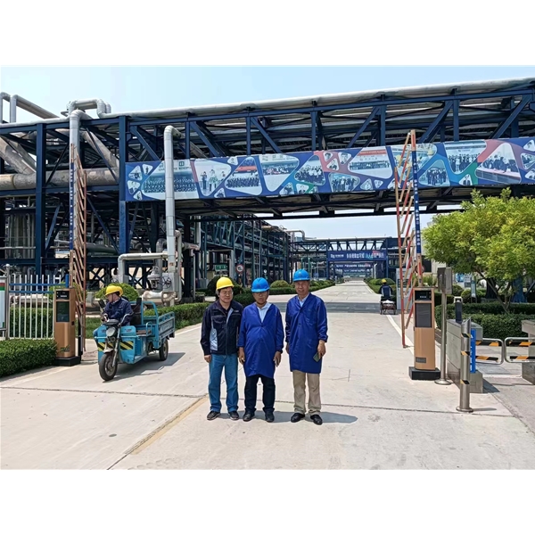 河南溴化物车间