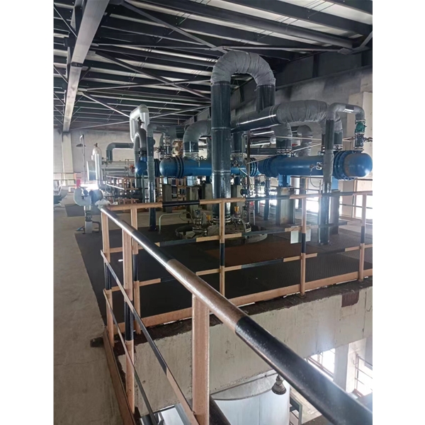 河南溴化物车间