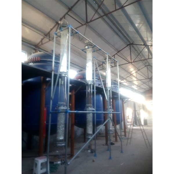 河南油料萃取玻璃设备