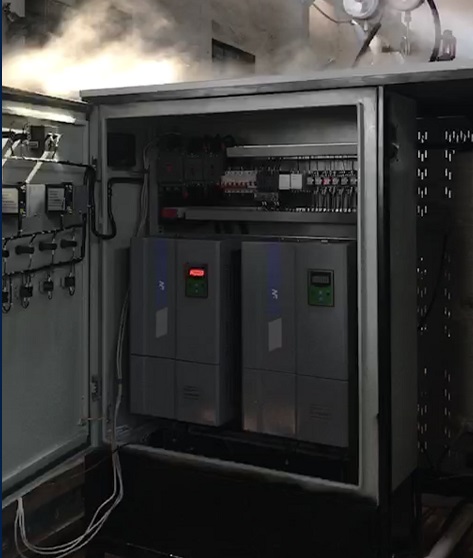 河南蒸汽电磁发生器