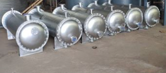 河南不锈钢管式换热器