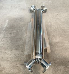 河南不锈钢缠绕式冷凝器1