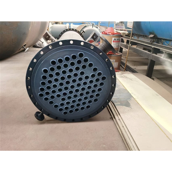 河南钢衬四氟换热器