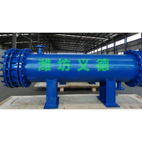 河南碳化硅管式反应器