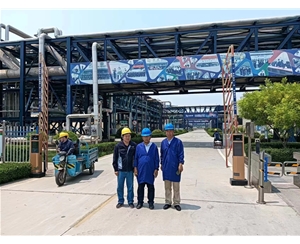 河南溴化物车间