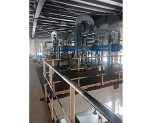 河南溴化物车间