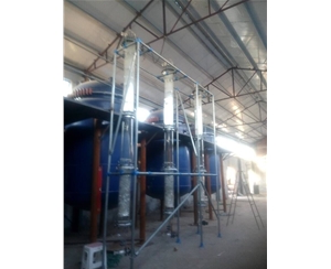 河南油料萃取玻璃设备