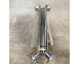 河南不锈钢缠绕式冷凝器1