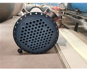 河南钢衬四氟换热器