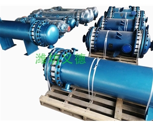 河南碳化硅换热器