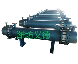 河南碳化硅换热器