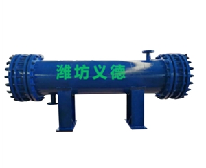 河南碳化硅管式反应器